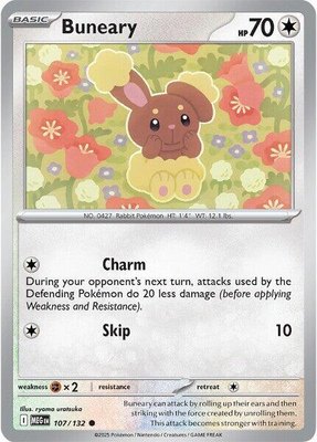 Buneary, Mega Evolution
