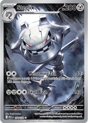 Steelix, Mega Evolution