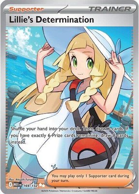 Lillie's Determination, Mega Evolution