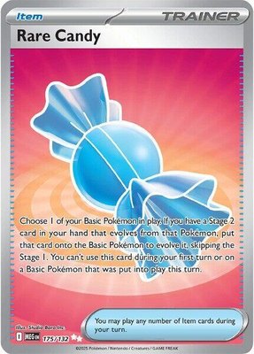 Rare Candy, Mega Evolution