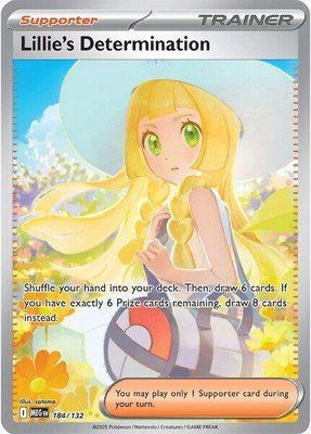 Lillie's Determination, Mega Evolution