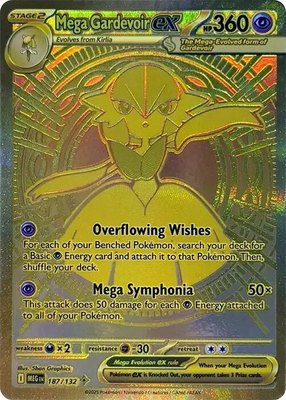 Mega Gardevoir ex, Mega Evolution