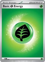 Basic Grass Energy