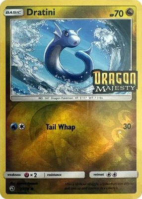 Dratini (Toys R Us Promo), Miscellaneous Cards & Products