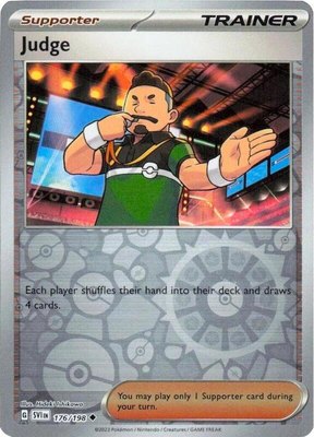 Judge, Professor Program Promos