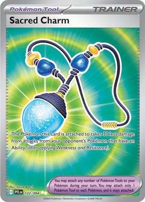 Sacred Charm, Phantasmal Flames