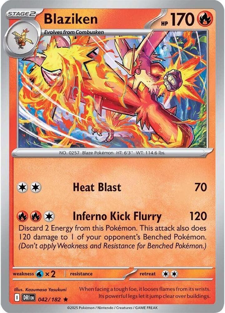 Blaziken (Cosmos Holo), Miscellaneous Cards & Products