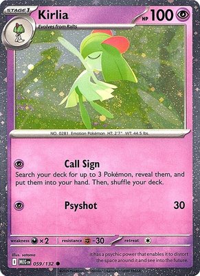 Kirlia (Cosmos Holo), Miscellaneous Cards & Products