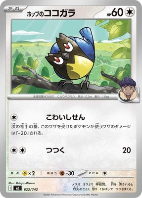 Hop's Rookidee, Start Deck 100 Battle Collection