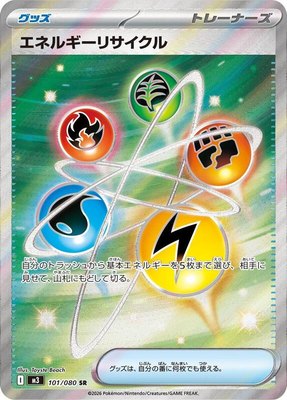 Energy Recycler, Nihil Zero