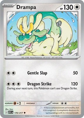 Drampa, Ascended Heroes
