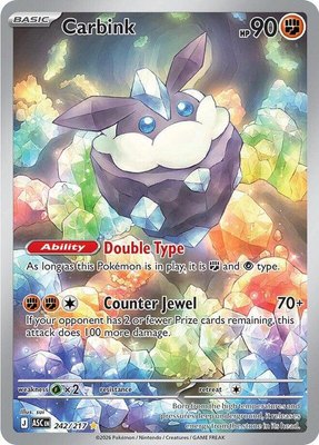Carbink, Ascended Heroes