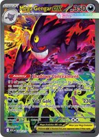 Mega Gengar ex