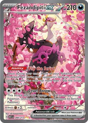 Fezandipiti ex, Ascended Heroes