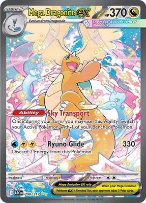 Mega Dragonite ex, Ascended Heroes