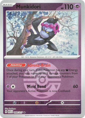 Munkidori (Dusk Ball), Ascended Heroes