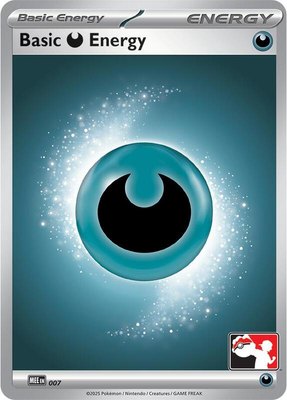 Basic Darkness Energy - MEE 007, Prize Pack Series Cards