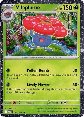 Vileplume (Cosmos Holo), Miscellaneous Cards & Products