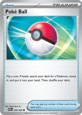 Poke Ball, Perfect Order