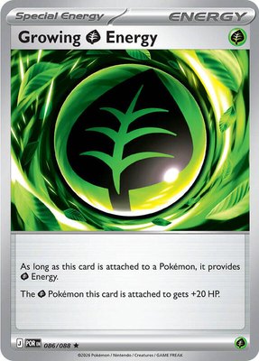 Growing Grass Energy, Perfect Order