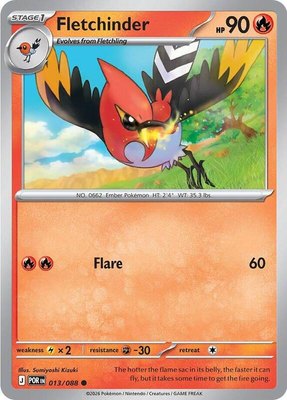 Fletchinder, Perfect Order