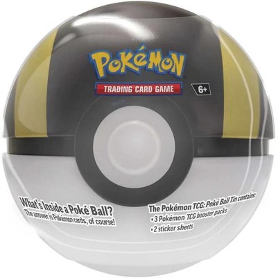 Pokemon - Poke Ball Tin - Ultra Ball (Q4 2025)