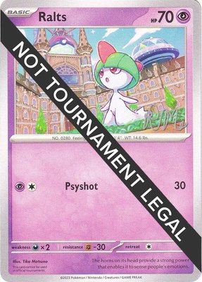 Ralts (Riley McKay), World Championship Decks