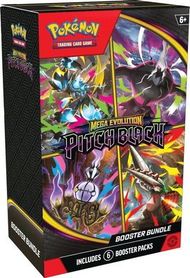 Pitch Black Booster Bundle