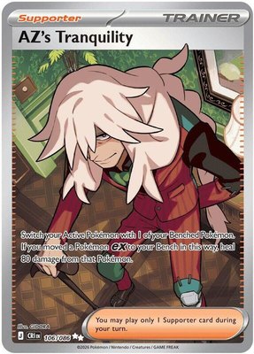 AZ's Tranquility, Chaos Rising