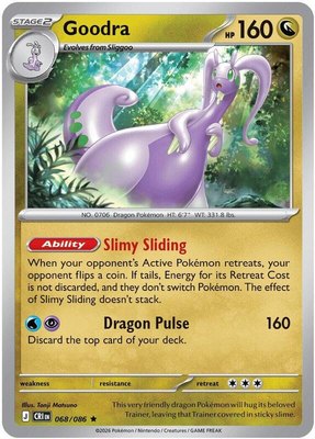 Goodra, Chaos Rising