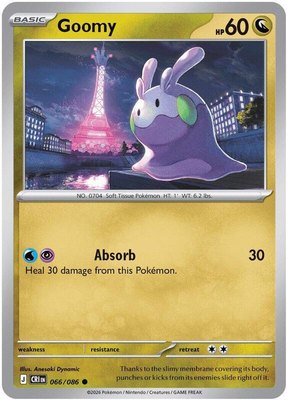 Goomy, Chaos Rising