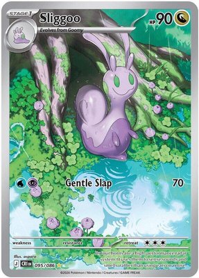 Sliggoo, Chaos Rising