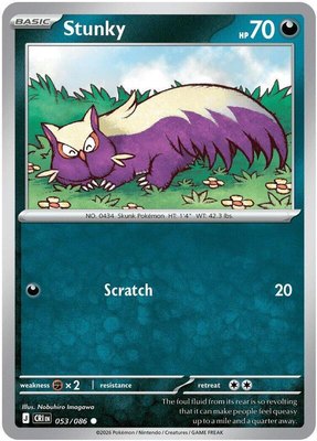 Stunky, Chaos Rising