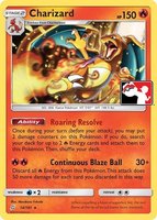 Charizard (Library Exclusive)