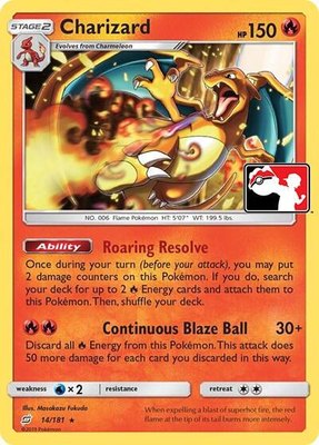 Charizard (Library Exclusive), Miscellaneous Cards & Products