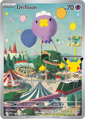 Drifloon, 30th Celebration