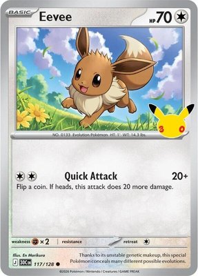 Eevee, 30th Celebration
