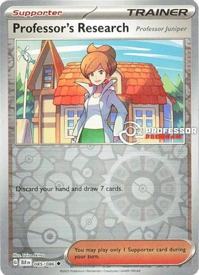 Professor's Research [Professor Juniper], Professor Program Promos