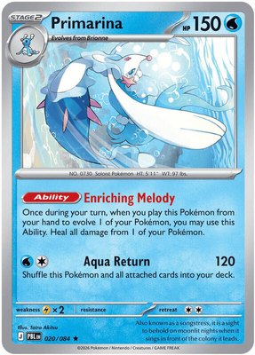 Primarina, Pitch Black
