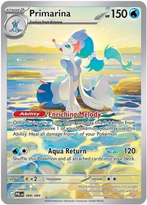 Primarina, Pitch Black