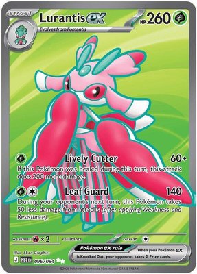 Lurantis ex, Pitch Black