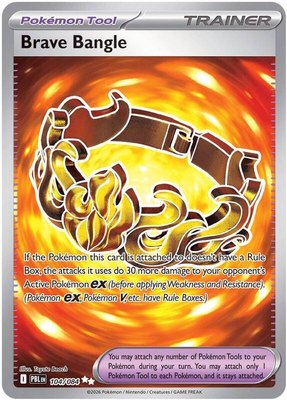 Brave Bangle, Pitch Black