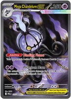 Mega Chandelure ex