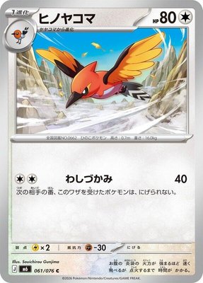 Fletchinder, Storm Emeralda