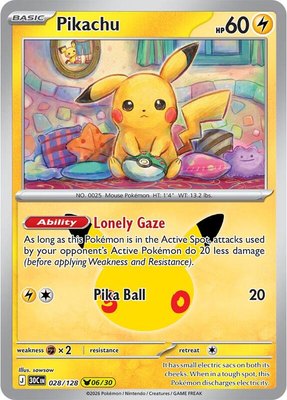 Pikachu, 30th Celebration
