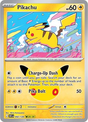 Pikachu, 30th Celebration