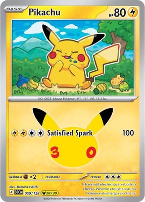 Pikachu, 30th Celebration
