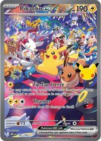 Pikachu ex