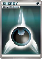 Basic Darkness Energy