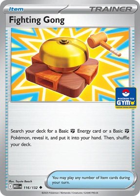 Fighting Gong (GYM), Southeast Asia Exclusives